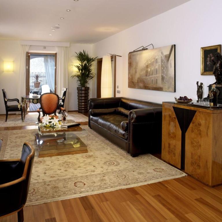 Mirador de Dalt Vila-Relais & Chateaux - Suite con terraza - 10