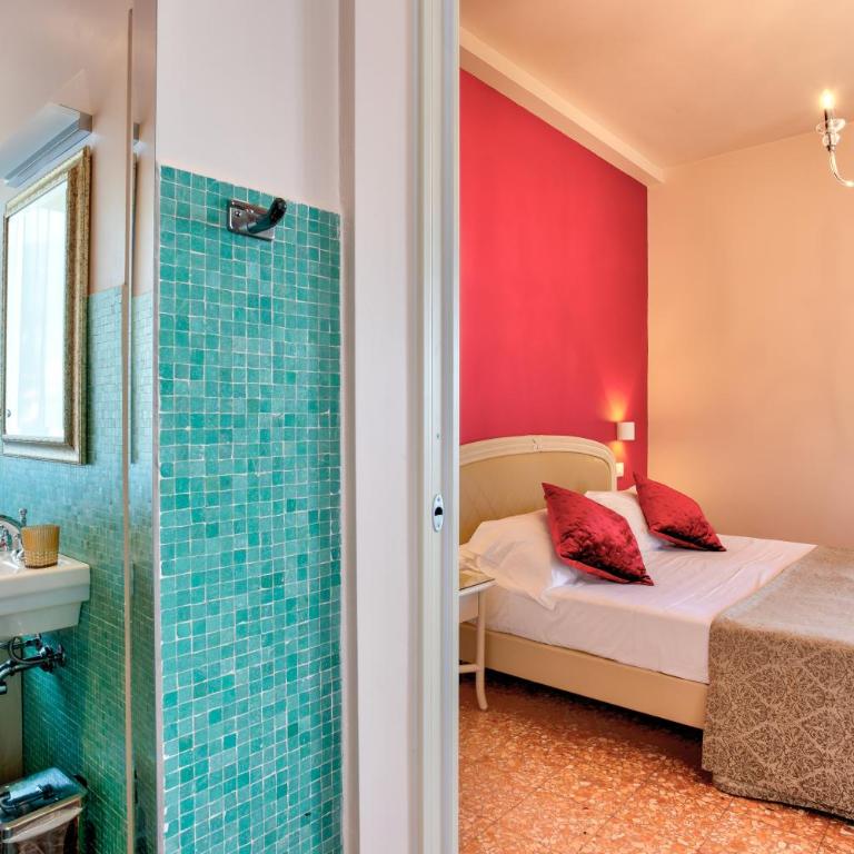 Hotel Villa Europa - Camera Matrimoniale Superior - 4
