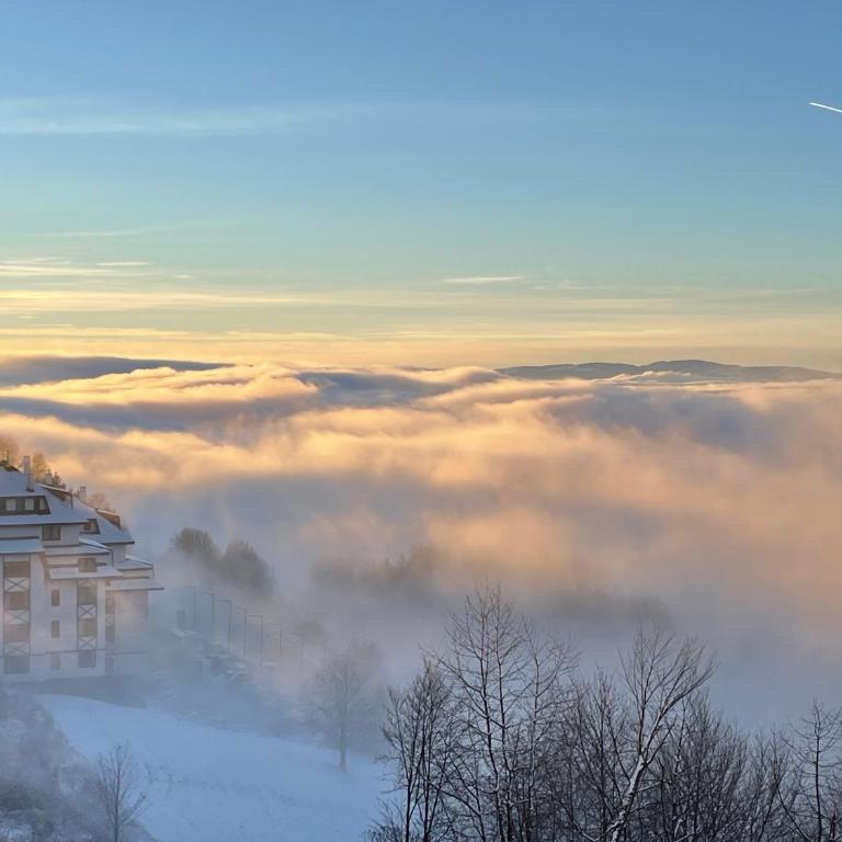 Mountain Bliss Residence - Milmari Spa & Wellness - Studio Apartman - 21