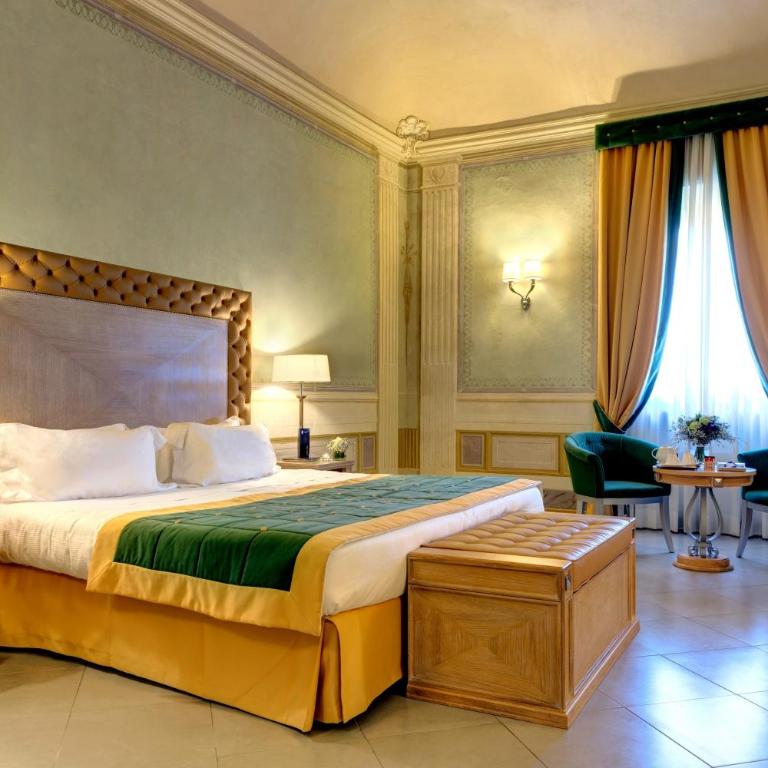 Villa Tolomei Hotel & Resort - Suite Royal - 5