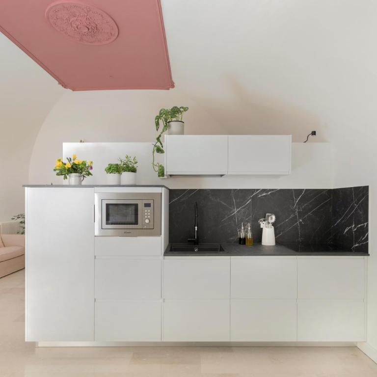 Palazzo Ventimiglia Lodge & Suites - Monolocale Deluxe - 11