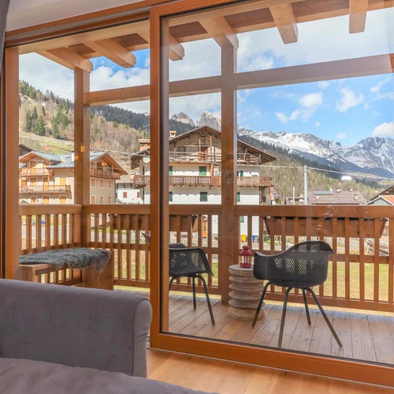 Casa Mari - Appartamento con Vista Montagna - 9