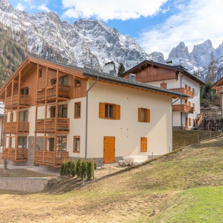 Casa Mari - Appartamento con Vista Montagna - 28
