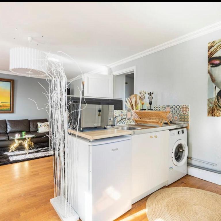 Villa Bonnabel - Appartement 1 Chambre - 8