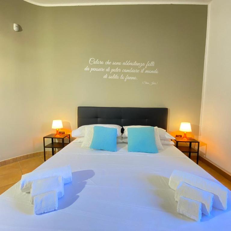 Maison Soleil Guest House Gallipoli - Camera Matrimoniale con Balcone - 1