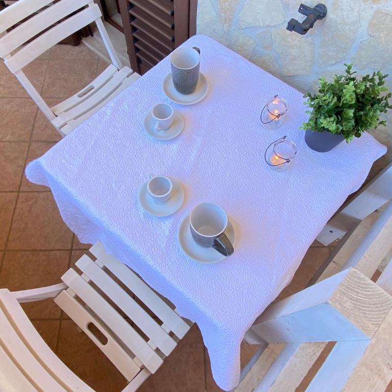 Maison Soleil Guest House Gallipoli - Camera Matrimoniale con Balcone - 3