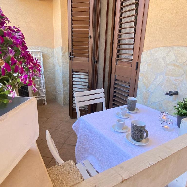 Maison Soleil Guest House Gallipoli - Camera Matrimoniale con Balcone - 2