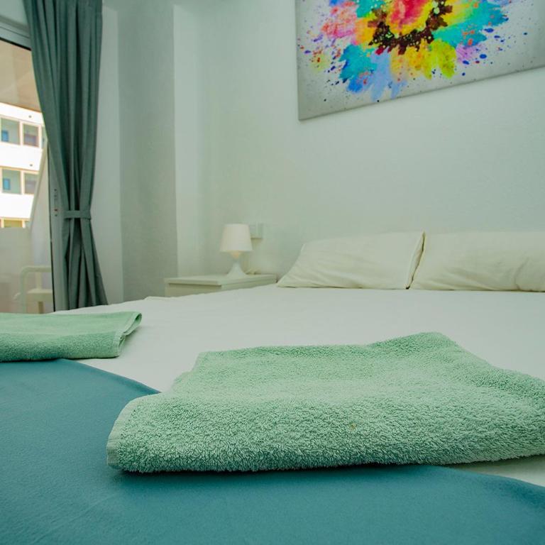 106 Economy Sea View - Alicante Holiday - Apartment with Sea View - 27