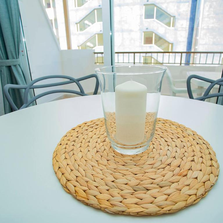106 Economy Sea View - Alicante Holiday - Apartment with Sea View - 12