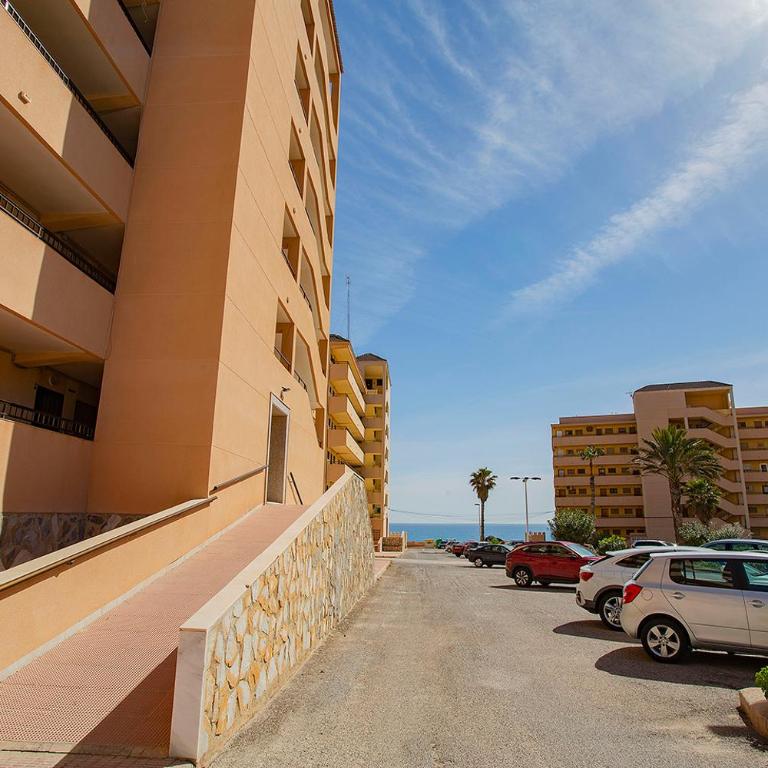 106 Economy Sea View - Alicante Holiday - Apartment with Sea View - 36