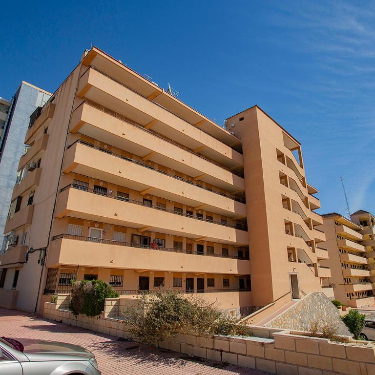 106 Economy Sea View - Alicante Holiday - Apartment with Sea View - 37