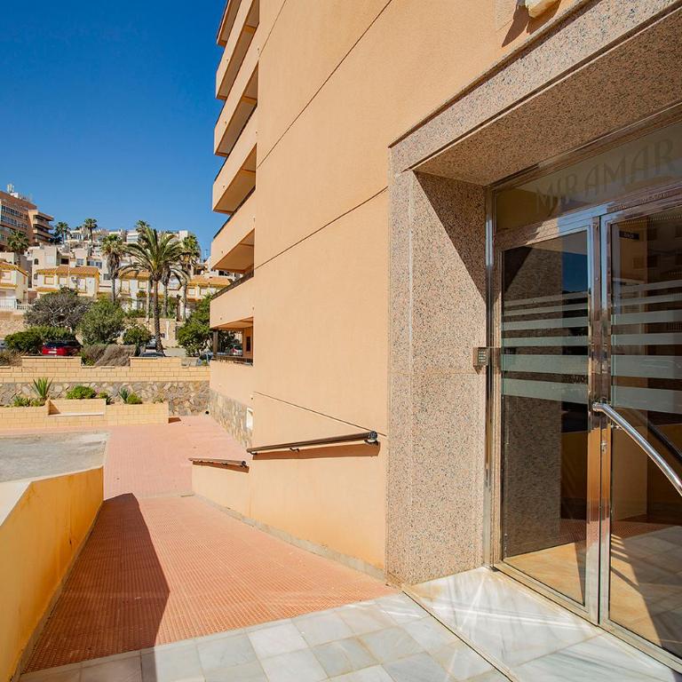 106 Economy Sea View - Alicante Holiday - Apartment with Sea View - 35