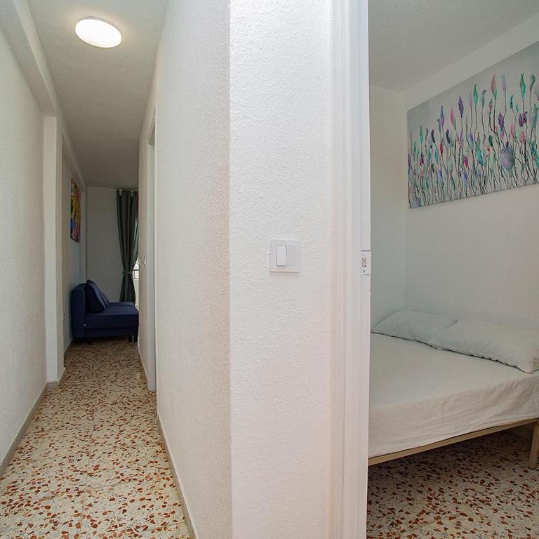 106 Economy Sea View - Alicante Holiday - Apartment with Sea View - 2