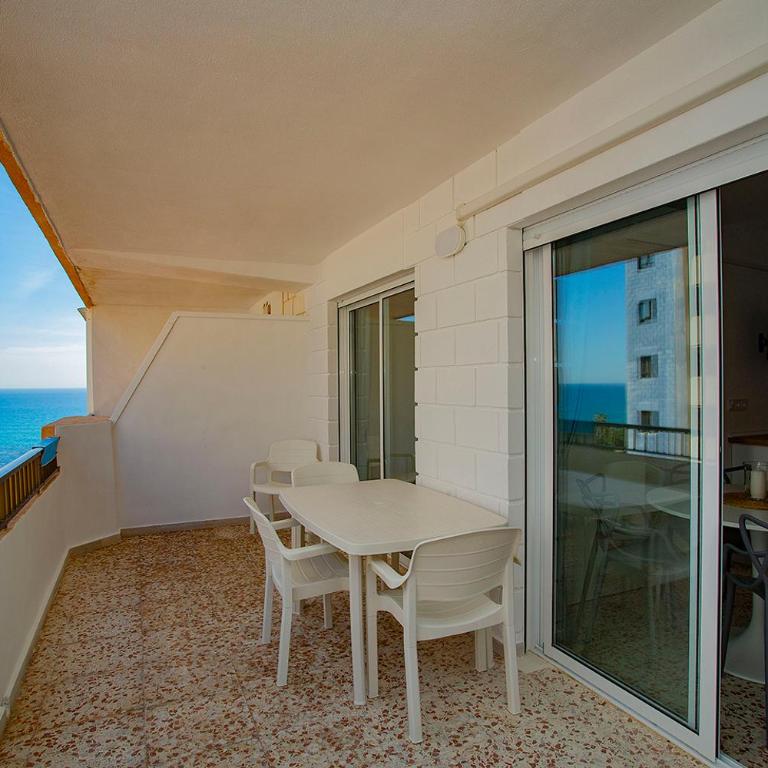 106 Economy Sea View - Alicante Holiday - Apartment with Sea View - 18