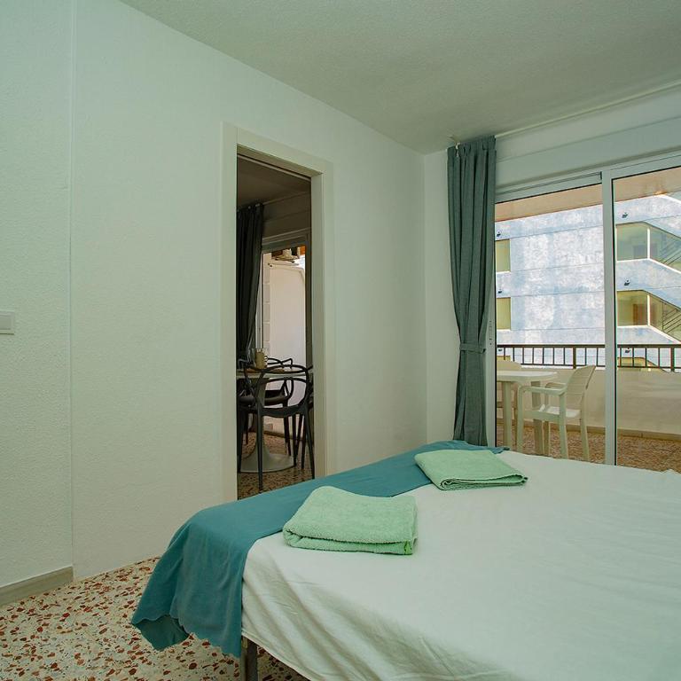 106 Economy Sea View - Alicante Holiday - Apartment with Sea View - 30