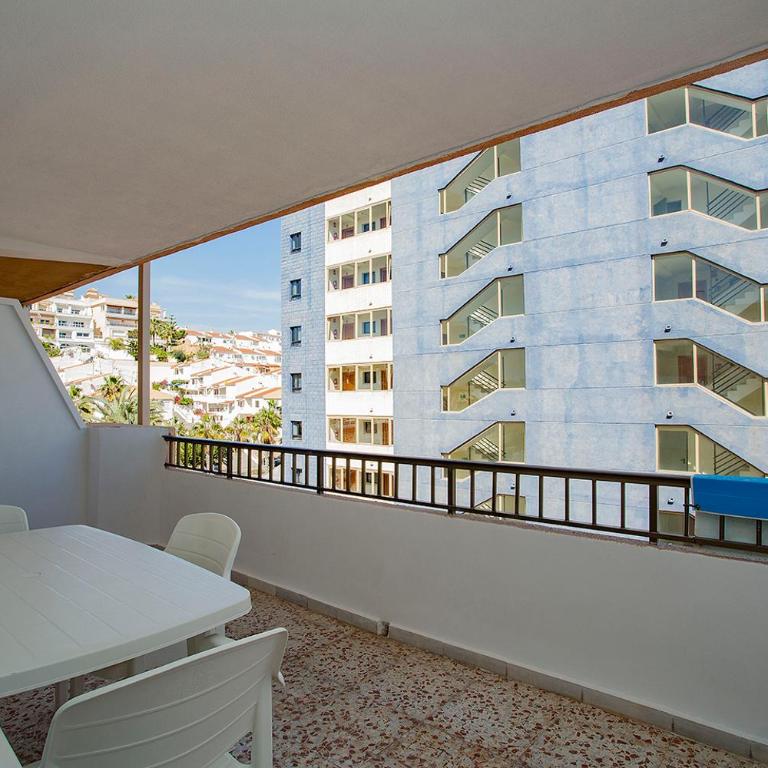 106 Economy Sea View - Alicante Holiday - Apartment with Sea View - 23