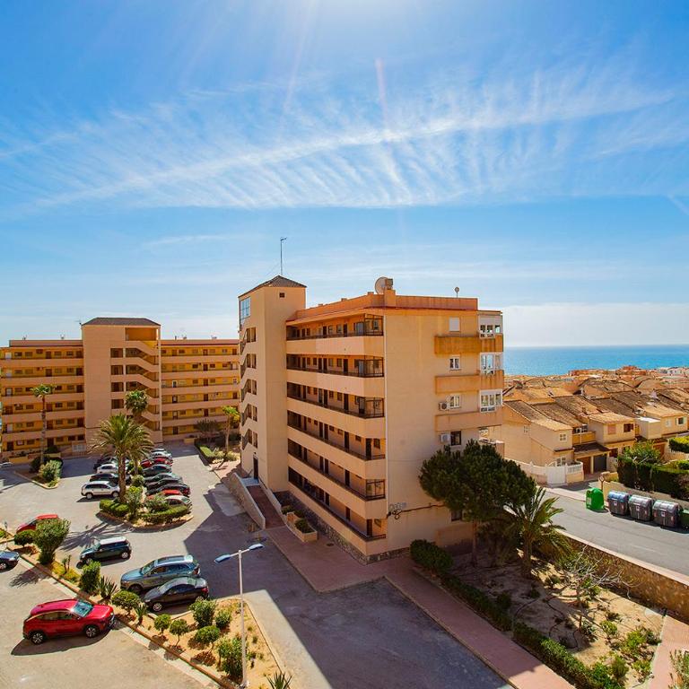 106 Economy Sea View - Alicante Holiday - Apartment with Sea View - 41