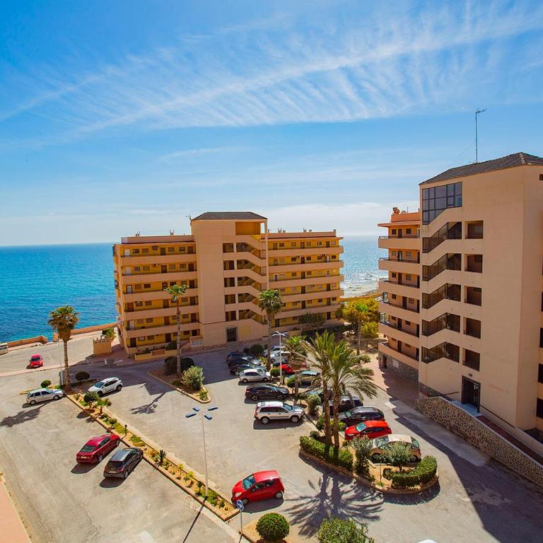 106 Economy Sea View - Alicante Holiday - Apartment with Sea View - 39