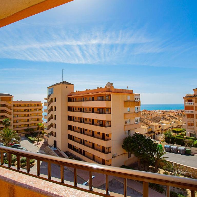 106 Economy Sea View - Alicante Holiday - Apartment with Sea View - 33