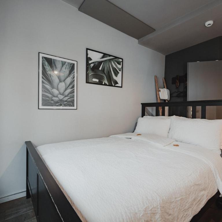 No8 Boutique Hotel - self check in - Doppelzimmer - 12