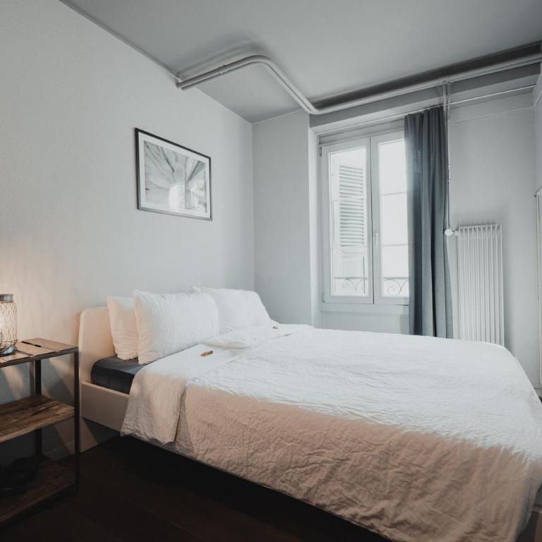 No8 Boutique Hotel - self check in - Doppelzimmer - 14