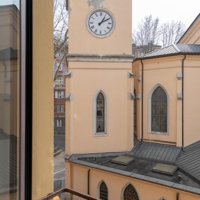 Un risveglio in rima, Foscolo a Trieste - Appartamento con 1 Camera da Letto - 10