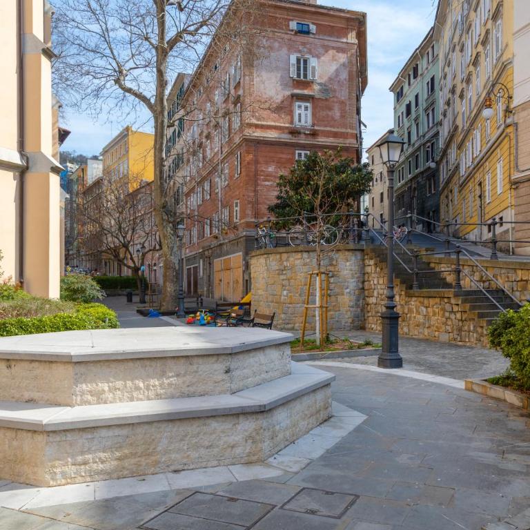 Un risveglio in rima, Foscolo a Trieste - Appartamento con 1 Camera da Letto - 3