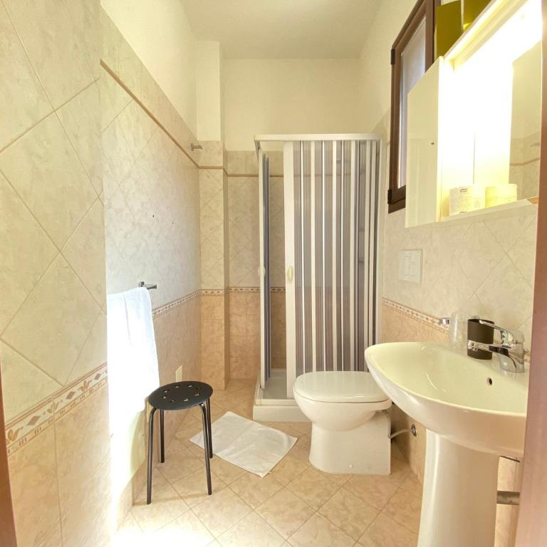 Maison Soleil Guest House Gallipoli - Camera Quadrupla con Bagno Privato - 15