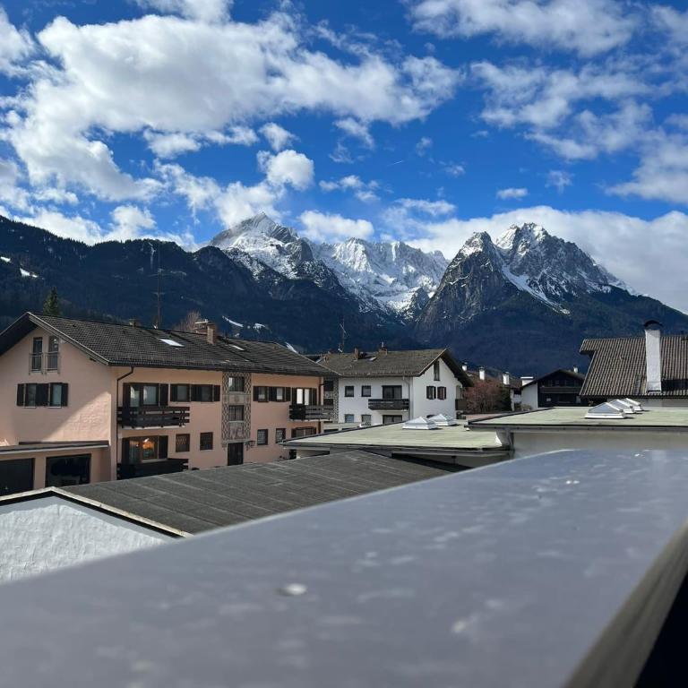 Ferienhaus Butterfly 2 - Apartment mit 1 Schlafzimmer, Balkon und Bergblick - 2