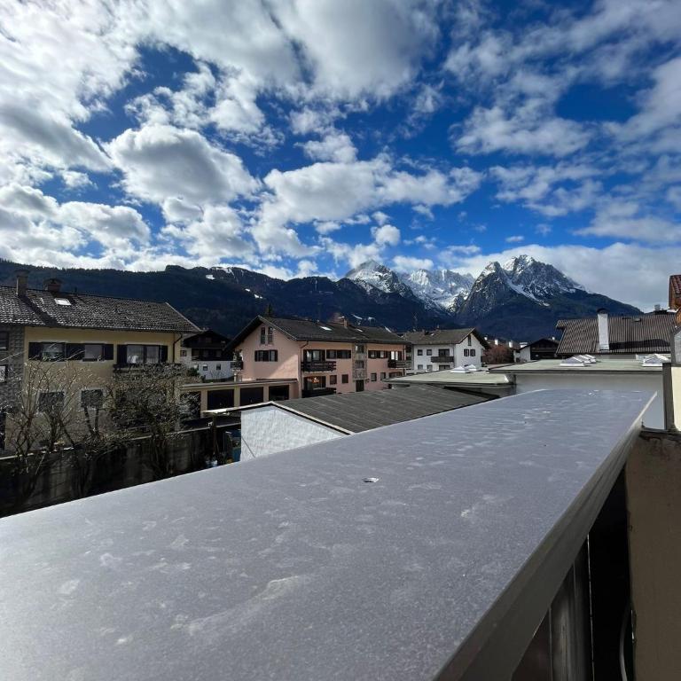 Ferienhaus Butterfly 2 - Apartment mit 1 Schlafzimmer, Balkon und Bergblick - 1