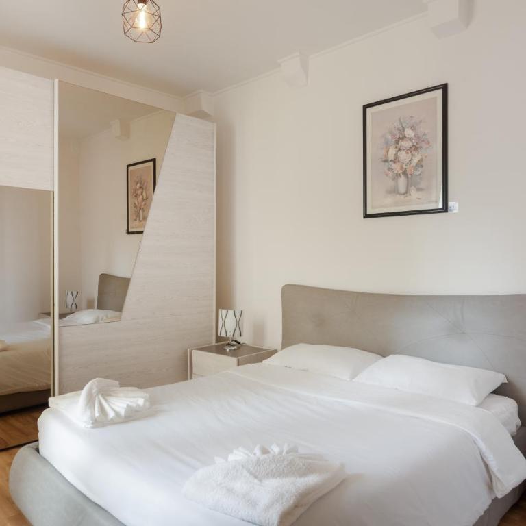 Un risveglio in rima, Foscolo a Trieste - Appartamento con 1 Camera da Letto - 1