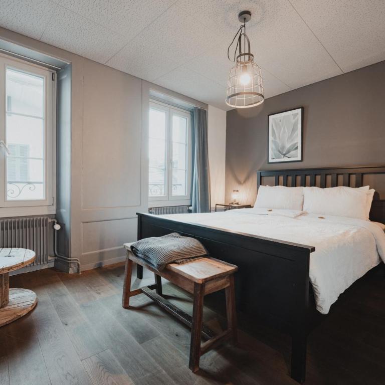 No8 Boutique Hotel - self check in - Superior Doppelzimmer - 22