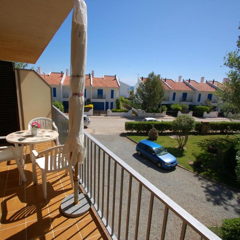 Mare Nostrum 422 - Apartment with Balcony - 1