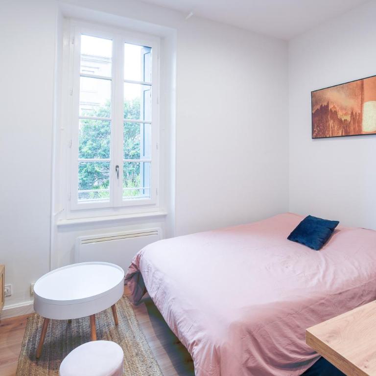 Romantique Duplex au pied de la cité - Appartement 1 Chambre - 7
