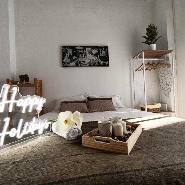 Apartamento Picasso - Apartamento Estudio - 1 cama doble - 12