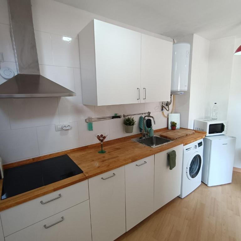 Apartamento Picasso - Apartamento Estudio - 1 cama doble - 7