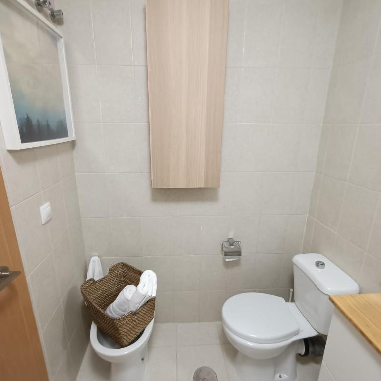Apartamento Picasso - Apartamento Estudio - 1 cama doble - 10