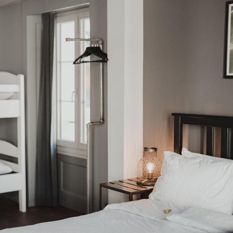 No8 Boutique Hotel - self check in - Familienzimmer - 12