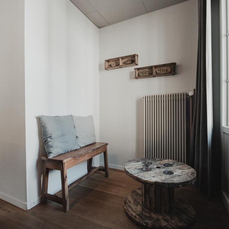 No8 Boutique Hotel - self check in - Familienzimmer - 26