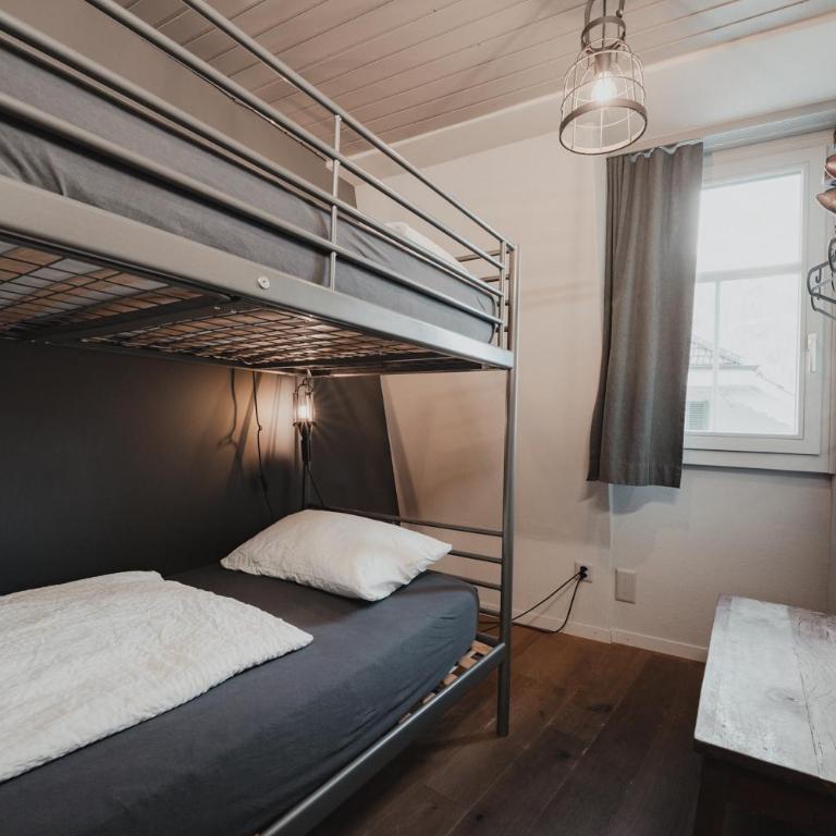 No8 Boutique Hotel - self check in - Familienzimmer - 27