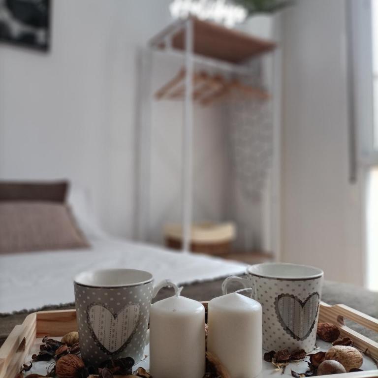 Apartamento Picasso - Apartamento Estudio - 1 cama doble - 11