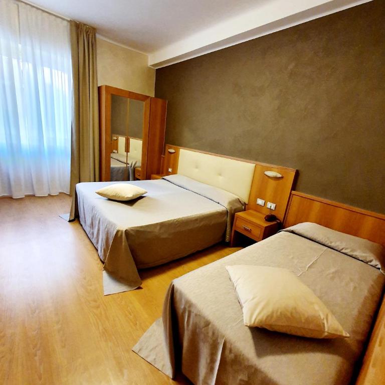 Hotel Corallo - Camera Tripla - 5