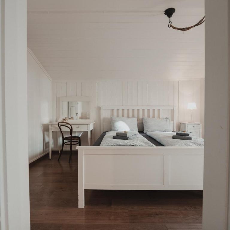 No8 Boutique Hotel - self check in - Apartment mit 1 Schlafzimmer - 2