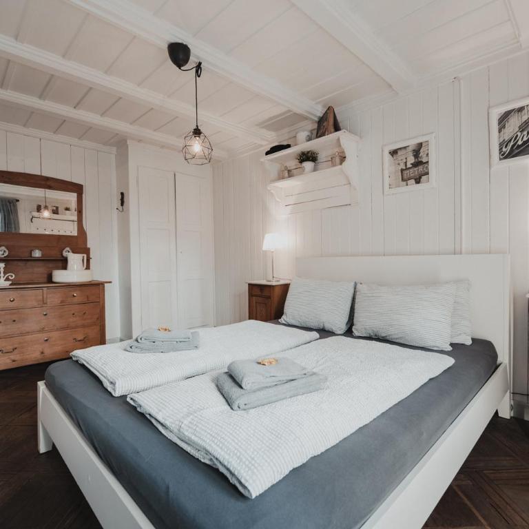 No8 Boutique Hotel - self check in - Apartment mit 1 Schlafzimmer - 14