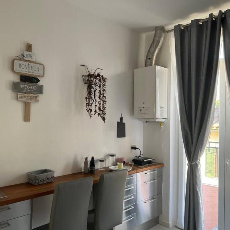 Terrace View Florence Attic - Appartamento con 2 Camere da Letto - 29