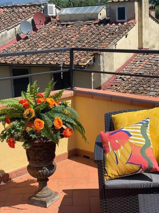 Terrace View Florence Attic - Appartamento con 2 Camere da Letto - 33