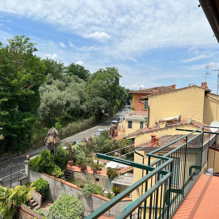Terrace View Florence Attic - Appartamento con 2 Camere da Letto - 12