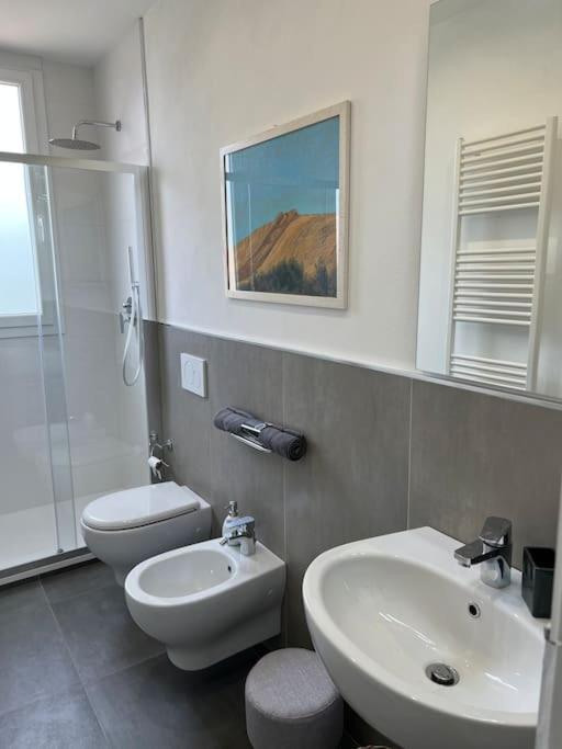 Terrace View Florence Attic - Appartamento con 2 Camere da Letto - 17