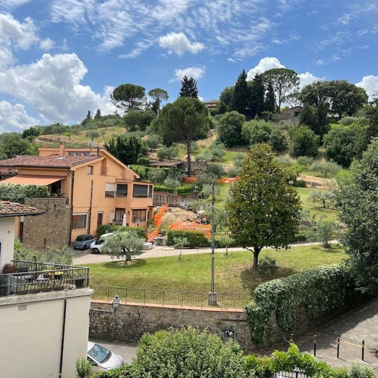 Terrace View Florence Attic - Appartamento con 2 Camere da Letto - 13
