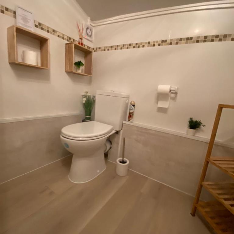 Le Petit Nid de Beauval - Two-Bedroom House - 71